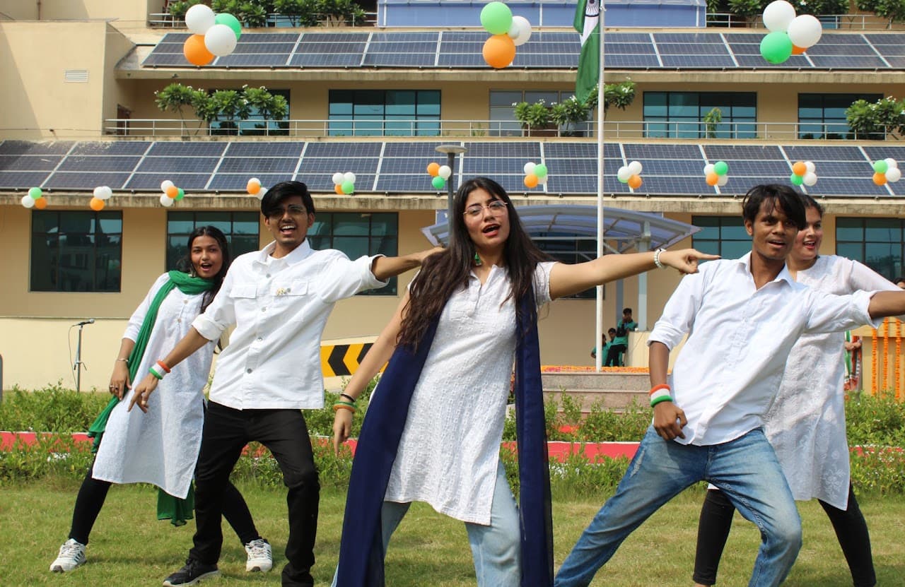 GGSIPU East Delhi Campus Independence Day Celebrations 15th August 2023 photo 3